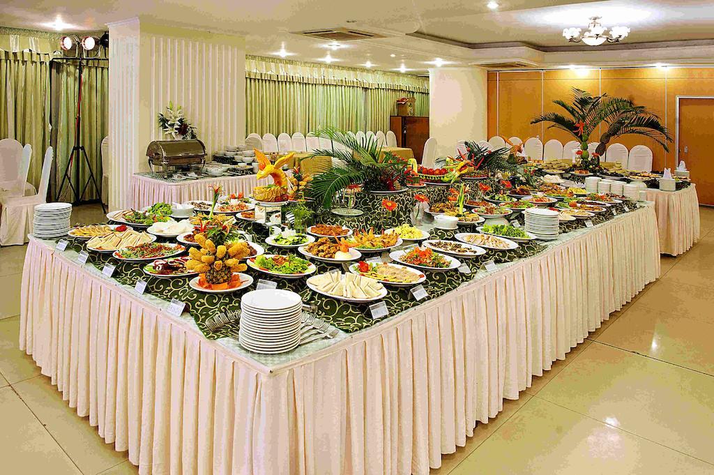 Bamboo Green Central Hotel Đà Nẵng Exterior foto